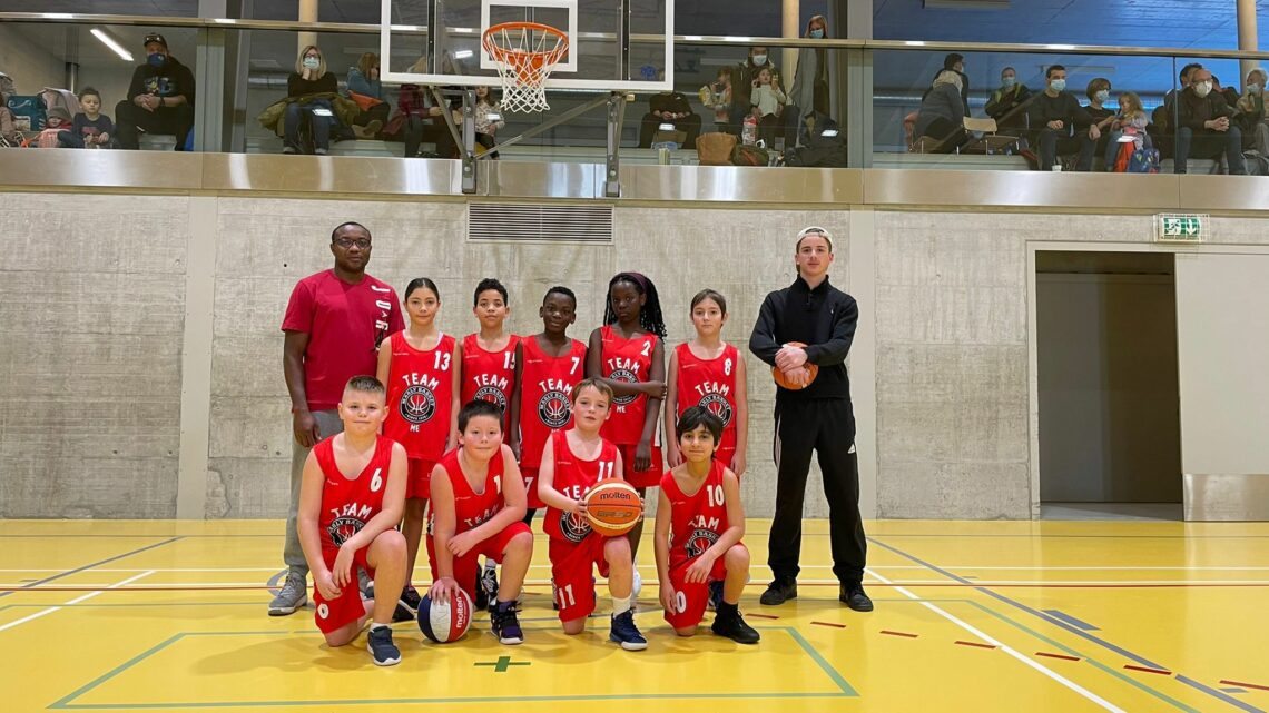 U12 – Recherche de joueuses et joueurs